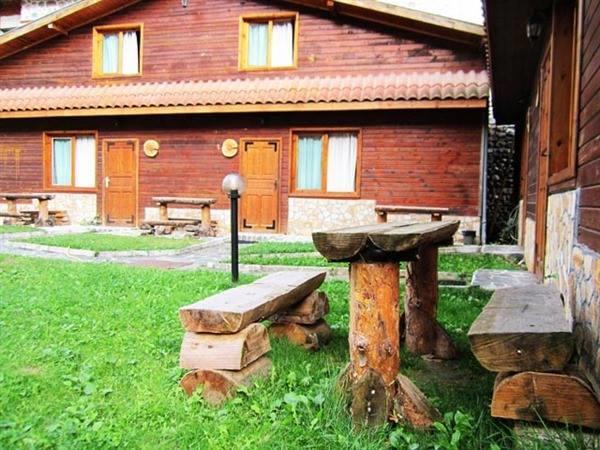 Комплекс Стария Чинар Melnik (Blagoevgrad) Esterno foto