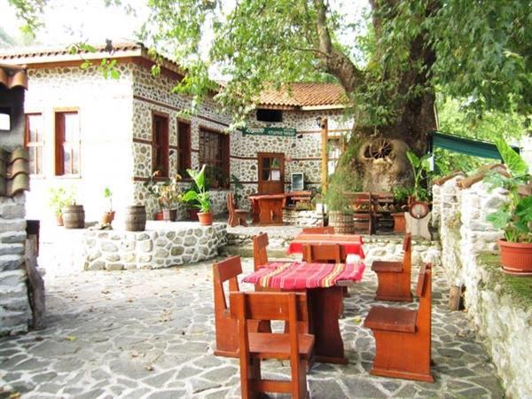 Комплекс Стария Чинар Melnik (Blagoevgrad) Esterno foto