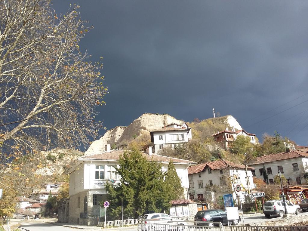 Комплекс Стария Чинар Melnik (Blagoevgrad) Esterno foto