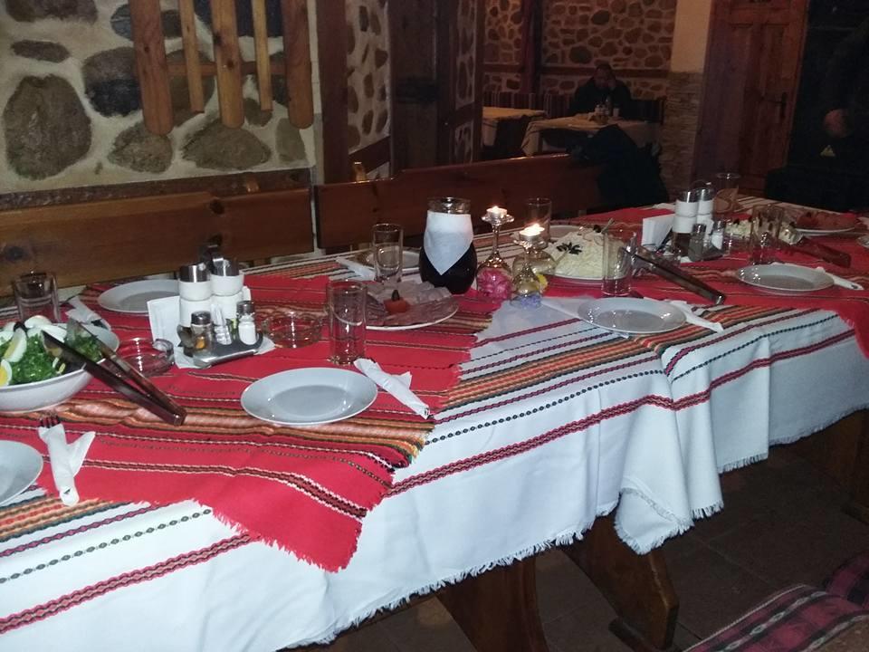 Комплекс Стария Чинар Melnik (Blagoevgrad) Esterno foto