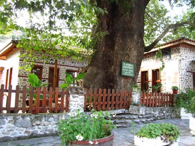 Комплекс Стария Чинар Melnik (Blagoevgrad) Esterno foto