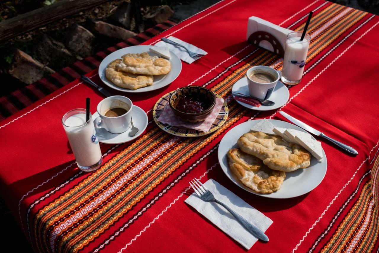 Комплекс Стария Чинар Melnik (Blagoevgrad) Esterno foto