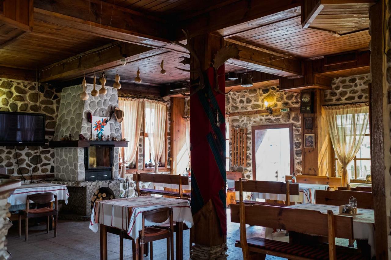 Комплекс Стария Чинар Melnik (Blagoevgrad) Esterno foto