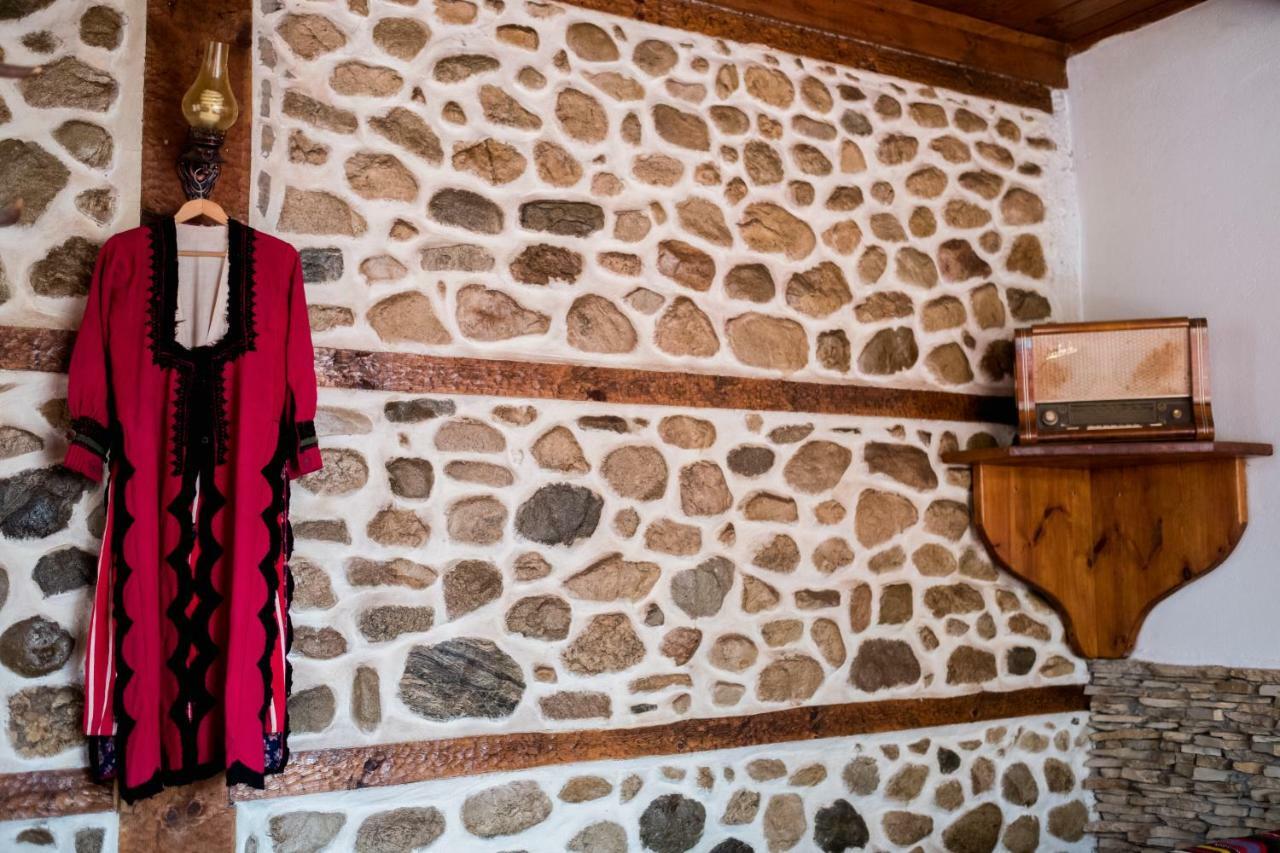 Комплекс Стария Чинар Melnik (Blagoevgrad) Esterno foto