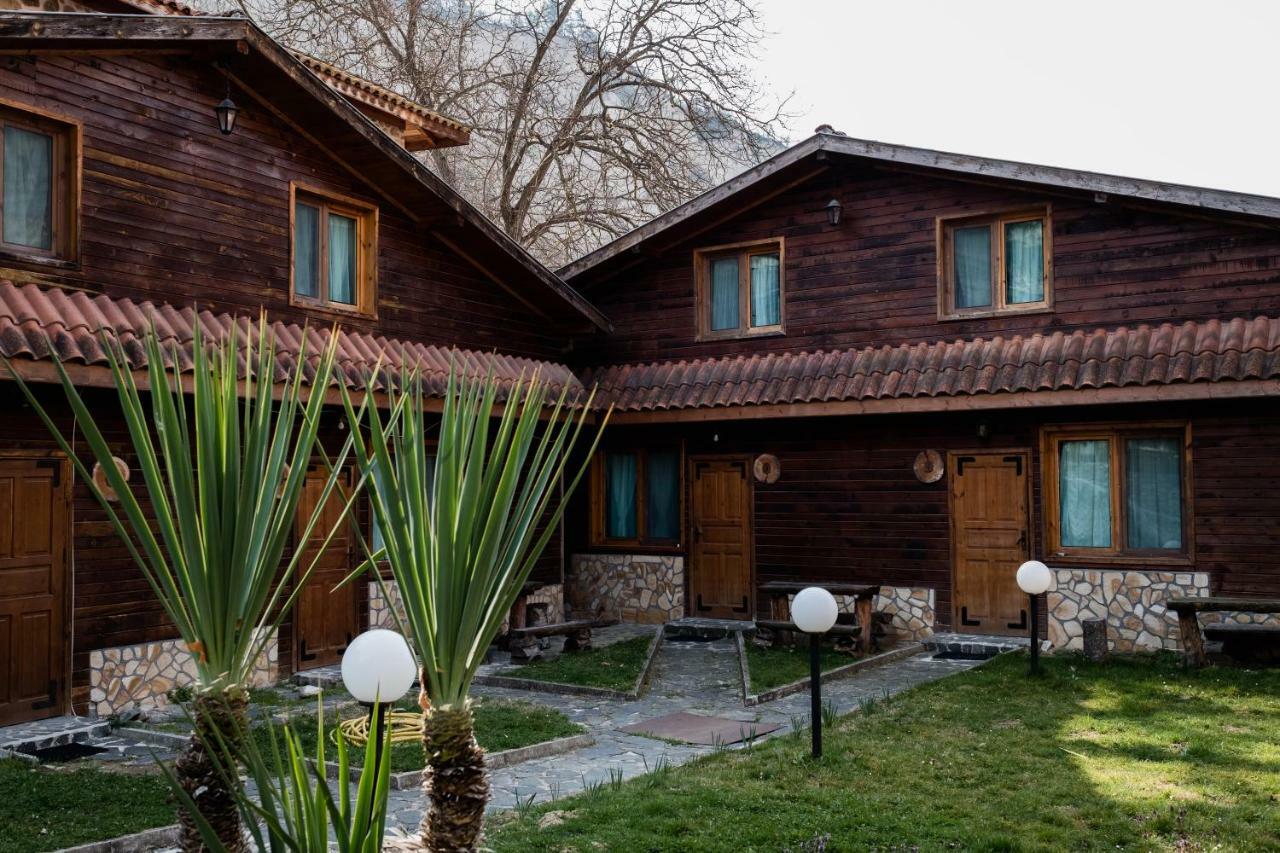 Комплекс Стария Чинар Melnik (Blagoevgrad) Esterno foto